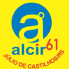 logo alcir61