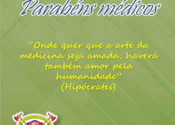 MÉDICOS, PARABÉNS PELO VOSSO DIA!