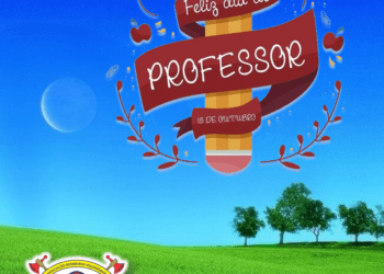 PARABÉNS PROFESSORES!