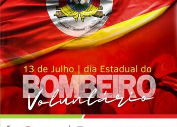 DIA ESTADUAL DO BOMBEIRO VOLUNTÁRIO