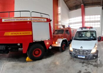 SEDE OPERACIONAL E ADMINISTRATIVA DOS BOMBEIROS VOLUNTÁRIOS DE TUPANCIRETÃ